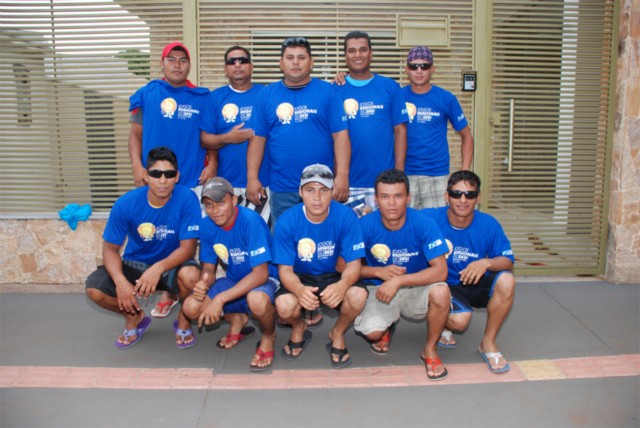 Atleta de Três Lagoas irá representar o município em Cuiabá