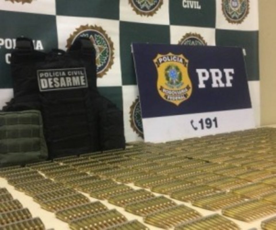 Base Operacional de Amandina apreende 147 kg de maconha na MS 276