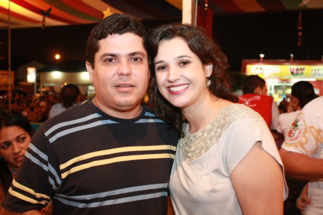 Mais de cem mil pessoas já passaram pelo Carnaíba