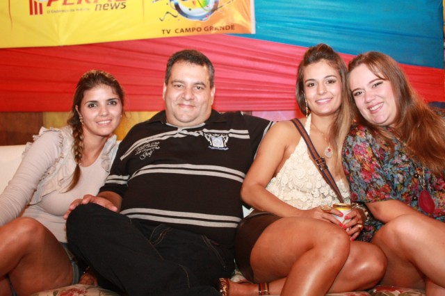 Mais de cem mil pessoas já passaram pelo Carnaíba