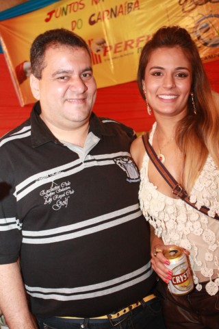 Mais de cem mil pessoas já passaram pelo Carnaíba