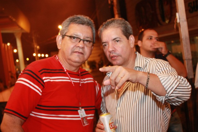 Mais de cem mil pessoas já passaram pelo Carnaíba