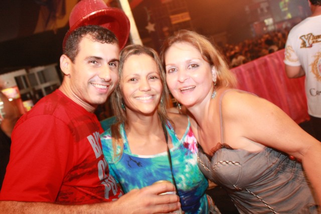 Mais de cem mil pessoas já passaram pelo Carnaíba