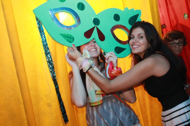 Mais de cem mil pessoas já passaram pelo Carnaíba