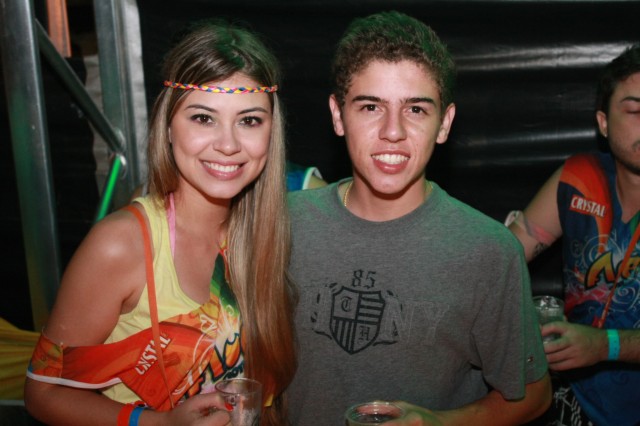 Mais de cem mil pessoas já passaram pelo Carnaíba