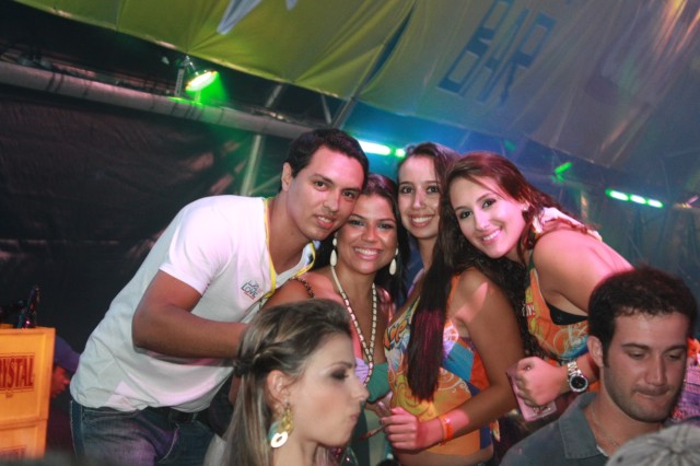 Mais de cem mil pessoas já passaram pelo Carnaíba