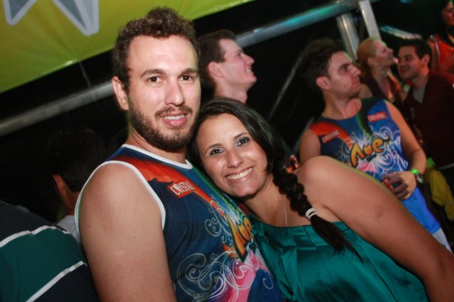 Mais de cem mil pessoas já passaram pelo Carnaíba