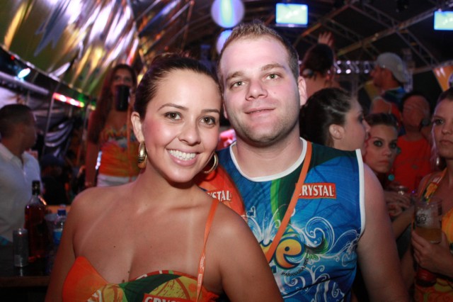 Mais de cem mil pessoas já passaram pelo Carnaíba