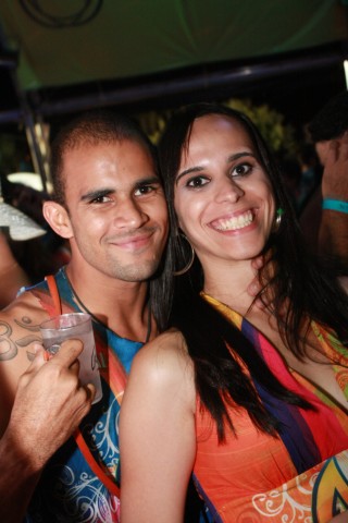 Mais de cem mil pessoas já passaram pelo Carnaíba