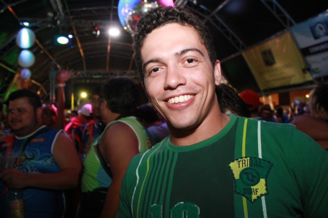 Mais de cem mil pessoas já passaram pelo Carnaíba