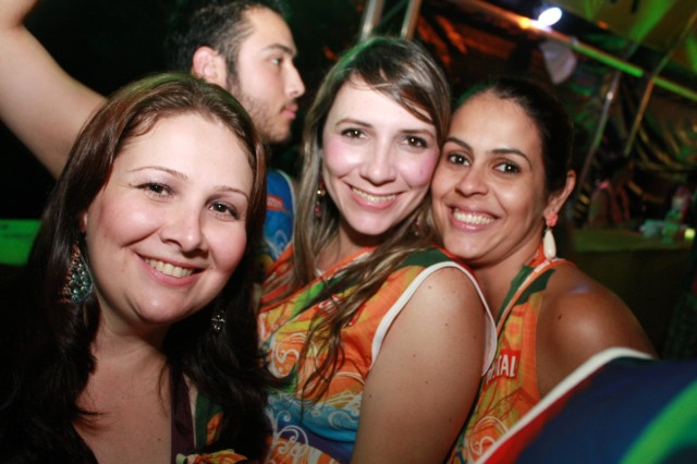 Mais de cem mil pessoas já passaram pelo Carnaíba