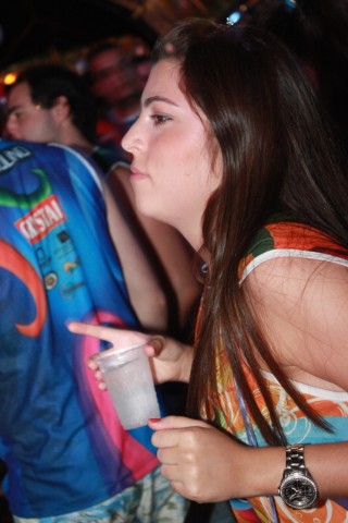 Mais de cem mil pessoas já passaram pelo Carnaíba