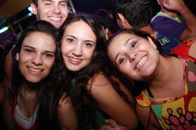 Mais de cem mil pessoas já passaram pelo Carnaíba