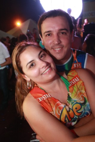 Mais de cem mil pessoas já passaram pelo Carnaíba