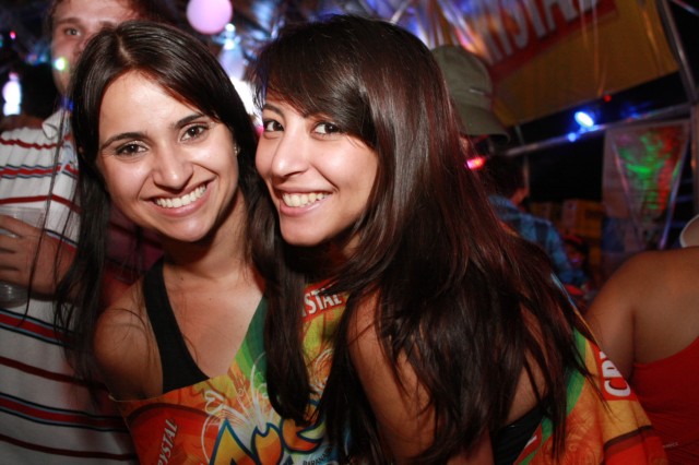 Mais de cem mil pessoas já passaram pelo Carnaíba