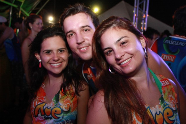 Mais de cem mil pessoas já passaram pelo Carnaíba