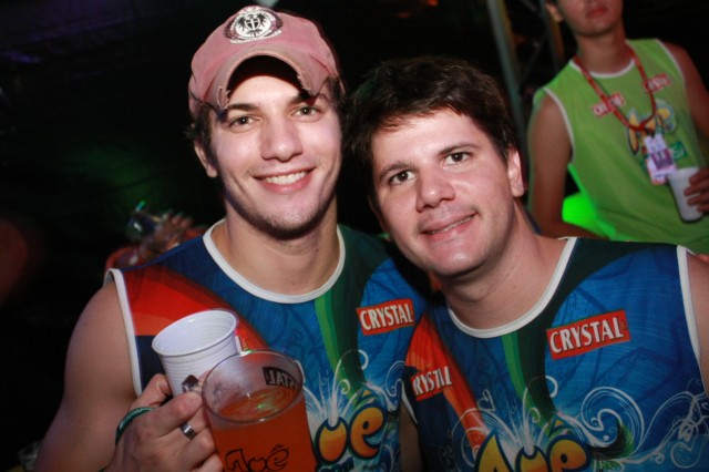 Mais de cem mil pessoas já passaram pelo Carnaíba