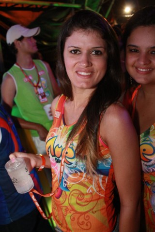 Mais de cem mil pessoas já passaram pelo Carnaíba