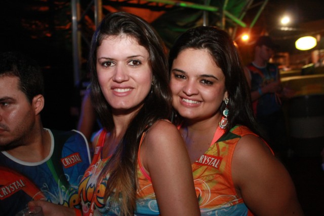 Mais de cem mil pessoas já passaram pelo Carnaíba