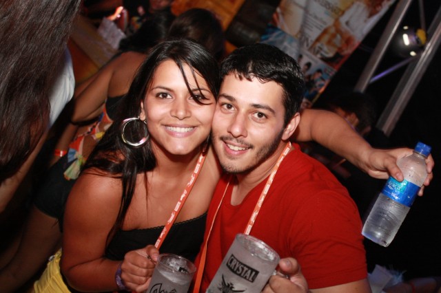 Mais de cem mil pessoas já passaram pelo Carnaíba