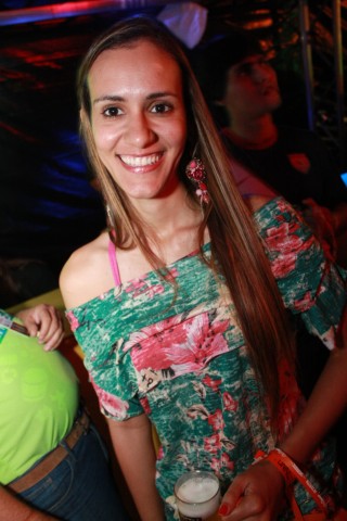 Mais de cem mil pessoas já passaram pelo Carnaíba