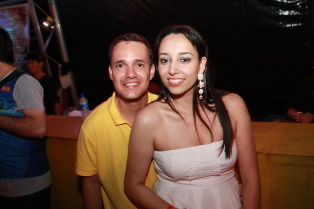 Mais de cem mil pessoas já passaram pelo Carnaíba