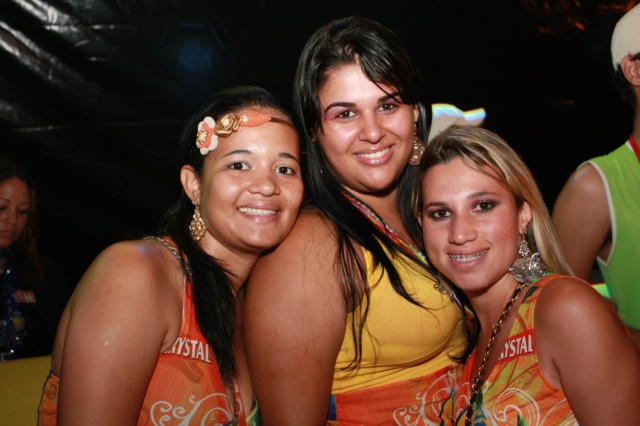 Mais de cem mil pessoas já passaram pelo Carnaíba