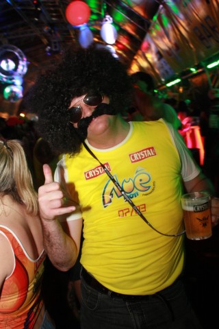 Mais de cem mil pessoas já passaram pelo Carnaíba