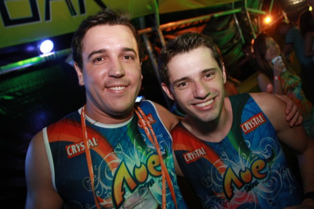 Mais de cem mil pessoas já passaram pelo Carnaíba