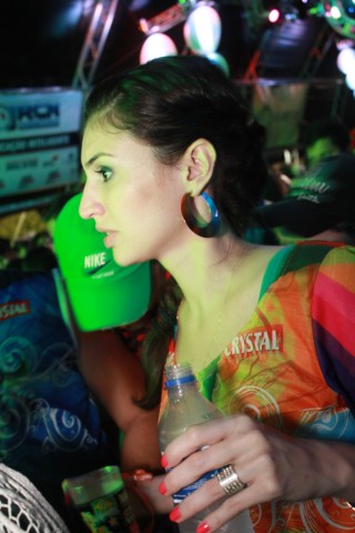 Mais de cem mil pessoas já passaram pelo Carnaíba