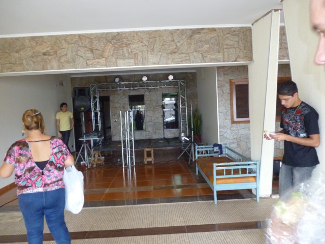 Preparativos para a Virada Sertaneja do Perfil News já começaram Preparativos para a Virada Sertaneja do Perfil News já começaram