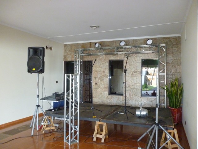 Preparativos para a Virada Sertaneja do Perfil News já começaram Preparativos para a Virada Sertaneja do Perfil News já começaram