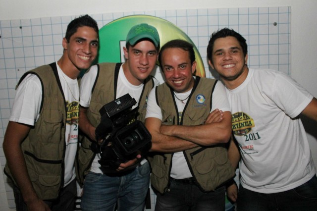 Confira os bastidores da Virada Sertaneja que vai ao ar no último sábado do ano Confira os bastidores da Virada Sertaneja que vai ao ar no último sábado do ano