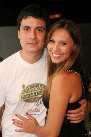 Confira os bastidores da Virada Sertaneja que vai ao ar no último sábado do ano Confira os bastidores da Virada Sertaneja que vai ao ar no último sábado do ano