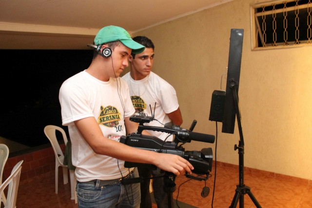 Confira os bastidores da Virada Sertaneja que vai ao ar no último sábado do ano Confira os bastidores da Virada Sertaneja que vai ao ar no último sábado do ano