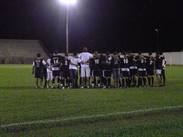 Vasco é o campeão do “Amador” 2011