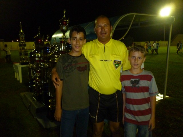 Vasco é o campeão do “Amador” 2011