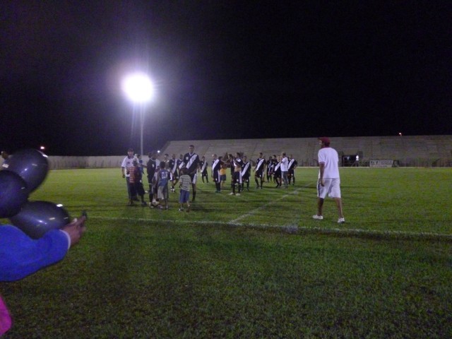 Vasco é o campeão do “Amador” 2011