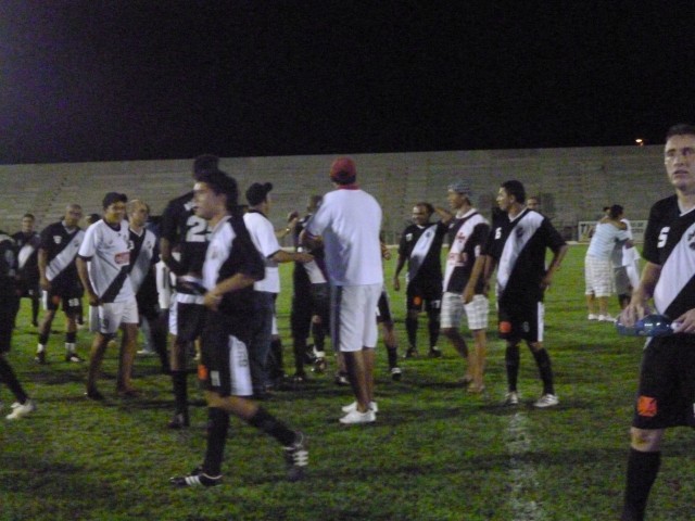 Vasco é o campeão do “Amador” 2011