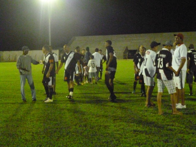 Vasco é o campeão do “Amador” 2011