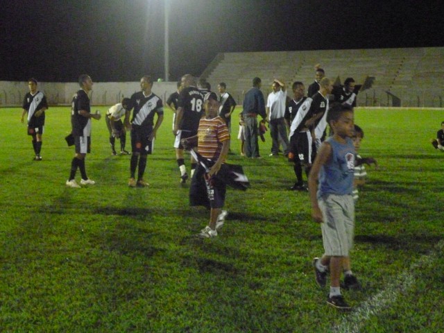 Vasco é o campeão do “Amador” 2011