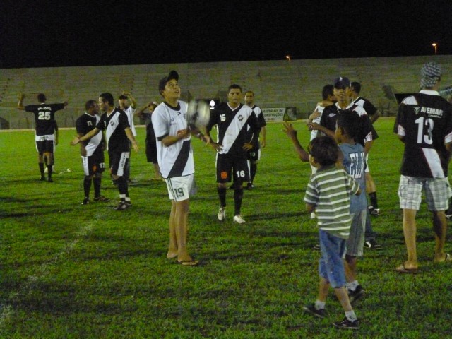 Vasco é o campeão do “Amador” 2011
