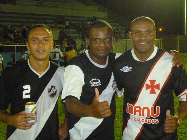 Vasco é o campeão do “Amador” 2011