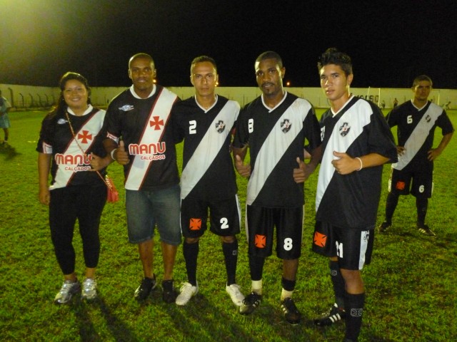 Vasco é o campeão do “Amador” 2011