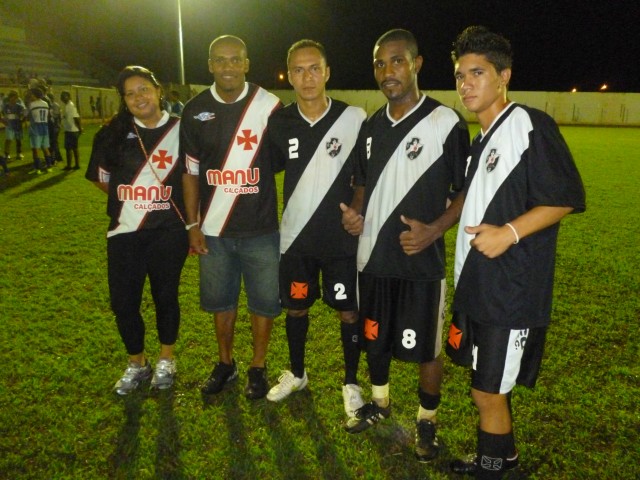 Vasco é o campeão do “Amador” 2011