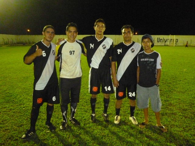 Vasco é o campeão do “Amador” 2011