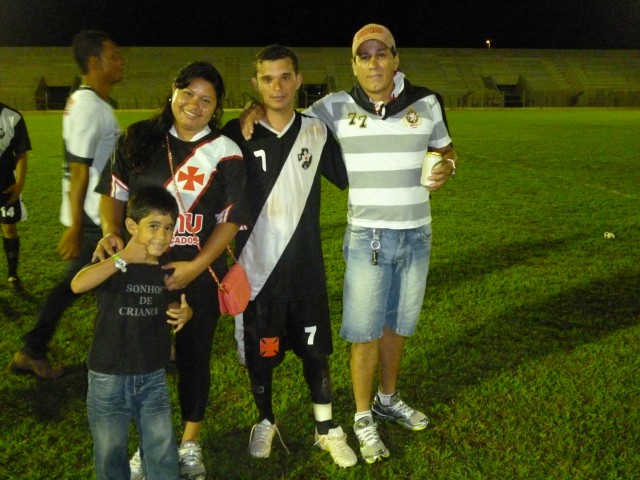Vasco é o campeão do “Amador” 2011