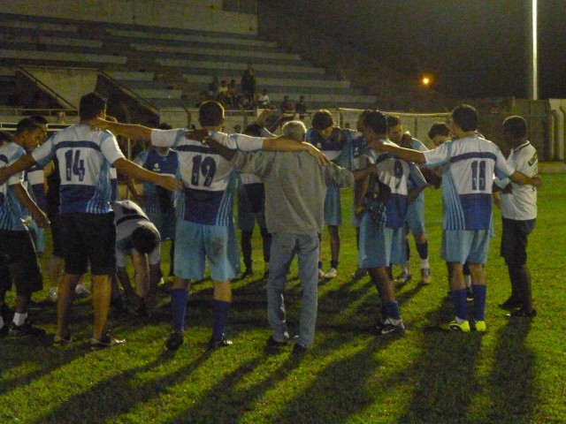 Vasco é o campeão do “Amador” 2011
