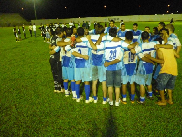 Vasco é o campeão do “Amador” 2011