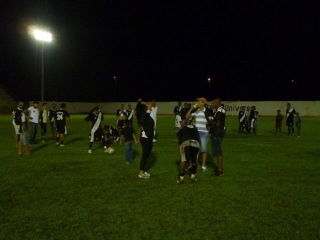 Vasco é o campeão do “Amador” 2011
